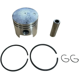 PISTON COMPLETO DESMALEZADORA 33CC