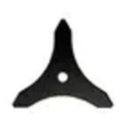 CUCHILLA 3 PUNTAS 305MM X 3 MM CENTRO 25,4MM