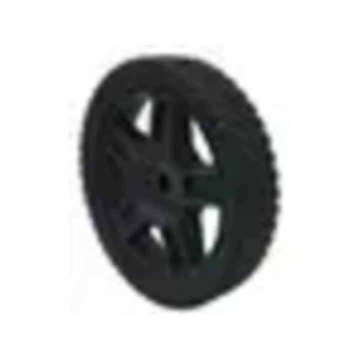 RUEDA 7" CON RULEMANES