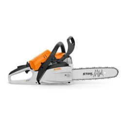 MOTOSIERRA STIHL MS 162