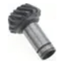 PIÑON CONICO DE TRASMISION GITZU DESMALEZADORA 26/33/52CC - GITZU DGZ26/33/52