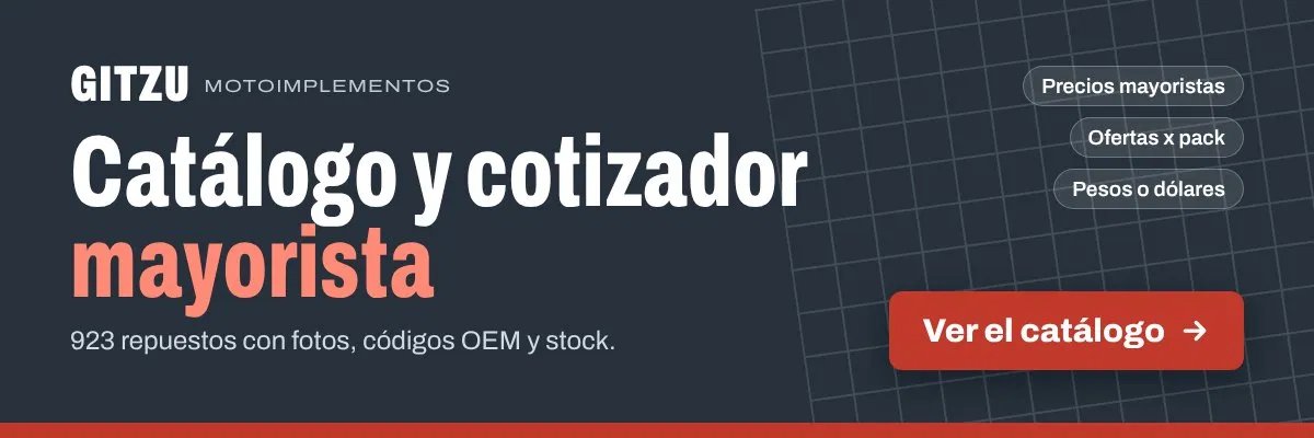 Venta por Mayor de Maquinas Repuestos y Motoimplementos